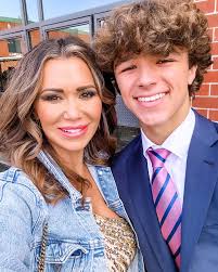 Happy 15th birthday to my “baby” Frank! ❤️ * After having two girls I  wasn't sure what mothering a boy (especially a teenage boy) would be like  but you are so much