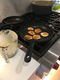 Banana Pancakes 3 Tbsp Butter 1 Cup Milk 2 Eggs 1 Mashed Banana 3 4 Cup Whole Wheat Fluor 1 Tsp Baking Powder Vkusnyashki Eda Idei Dlya Blyud