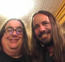 Lost a brother today, a huge BBS fan