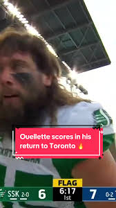 A.J. Ouellette Scores