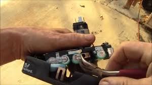 They are widely available and popular because of their low price compared to purchasing. Craftsman C3 Battery Repair Part 1 Youtube