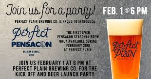 Check spelling or type a new query. Perfect Pensacon Release Party