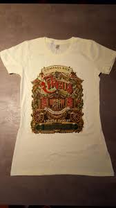 Compass Box The Circus Promo T Shirt