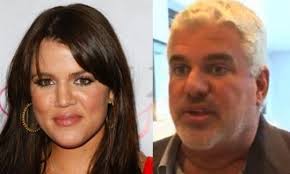 Khloe Kardashian And Dad Alex Roldan Kardashian Father Kardashian Dad Robert Kardashian