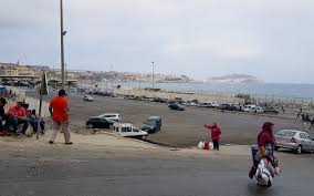 Crossing the ceuta border ceuta is an enclave on the mediterranean leftover from spain's colonization of morocco. What To Know About The Spanish Enclaves Of Morocco Lesterlost