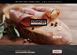 Des charcuteries italiennes authentiques de première qualité depuis. Fantino Mondello Awwwards Nominee
