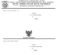 Karena sebagai pertanda atau untuk dapat mendownload contoh kop surat resmi dalam format.doc silahkan anda klik link yang. Amplop Kop Bupati Doc