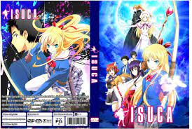 ISUCA Anime Series UNCENSORED Episodes 11 | eBay