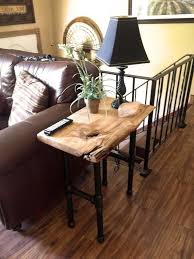 Natural Wood End Table With Live Edge Tiger Maple Wood Side Table Accent Table Natural Wood Rustic Indu Maple Wood Table Side Table Wood Natural Wood Table