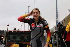 laura nolte german bobsleigh pilot ladyladyboners
