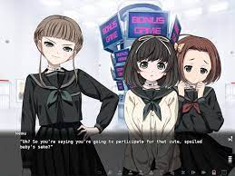 List rules any video game that belongs in the eroge genre. Hentaidaily Juego Eroge Para Pc Basado En El H Euphoria Facebook