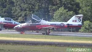 The team is based at 15 wing moose jaw near moose jaw, saskatchewan. Interesting Video Shows Snowbird 5 Catching Fire On The Runway After Saturday Display At Atlantic Canada International Air Show The Aviation Geek Club