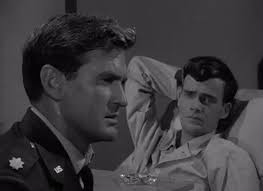 “And When The Sky Was Opened”, THE TWILIGHT ZONE (1959), A clip from  Episode 11 of this absolute classic of a TV show., #JimHutton #RodTaylor  #RodSerling