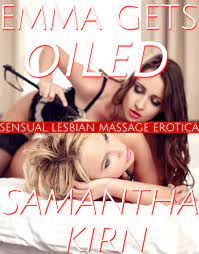 Lesbian scissor massage