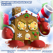 Want to discover art related to brawl_stars_gale? J Yjacky On Twitter Brawl Stars Fan Art Brawliday Gingerbread House 8 Bit Mmm Sound Delicious Brawlstars Brawlstars Brawlstarsart Brawlstarsfanart Brawlstarsart Https T Co Jyibfwgenb