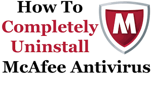 How do you cancel mcafee? How To Uninstall Mcafee Antivirus Plus From Windows 7 Youtube