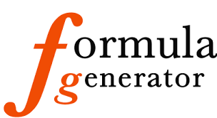 Formula Generator screenshot