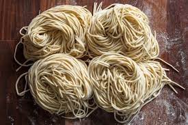 Kroket ayam mie membuat olahan mie jadi tak sekadar rebus, goreng, atau tumis. Cara Membuat Mie Homemade Tanpa Alat Penggiling