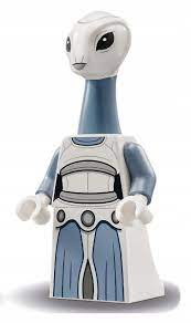 NEW Lego Star Wars Taun We Kaminoan Minifigure 75333 Obi Wan (CHEAPEST  PRICE) ✓ | eBay
