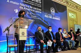 Criada em 1900 pelo renomado médico sanitarista oswaldo cruz. Government Of Rio And Fiocruz Sign Deed For Largest Vaccine Factory In La