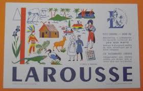 Buvard Publicitaire Larousse Alphabet Lettre I Check More At Https Lazidoshop Com Product Buvard Publicitaire Larousse Alphabet Lettre I