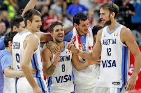 Jun 04, 2021 · este viernes, sergio hernández dio a conocer la convocatoria de la selección argentina de básquet para competir por un nuevo título en los juegos olímpicos de tokio. Mundial De Basquet Uno Por Uno El Analisis De Los 12 Jugadores De Una Seleccion Argentina Para El Recuerdo La Nacion