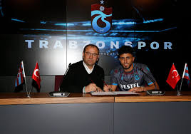 On december 8, 2014, trt spor introduced a new logo along with trt 3. Trt Spor Auf Twitter Bilal Basacikoglu Nun Trabzonspor Dan Alacagi Ucret