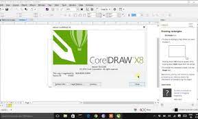 How To Install Coreldraw X8 Computer Laptop Blogger Knowledge