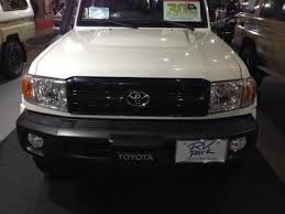 ランクル７０ ７６逆輸入車 現行モデル シロ ランクル 70 ランドクルーザー トヨタ