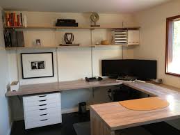 Image Result For L Shaped Desk Ikea Hack Small Computer Desk Ikea Ikea Home Office Ikea Desk Hack