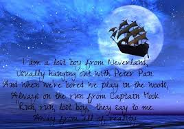 I Was In The Show Peter Pan At My School And This Was Our Opening Song It Will Always Hold A Special Place In My Heart Lost Boys Music Lyrics Victim