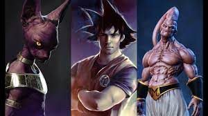 These improvements are thrilling to watch, and they usually culminate in the characters engaging in hyperbolic battles. All Dragon Ball Characters In Real Life Youtube