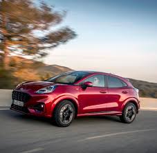 The ford puma has a range of innovative features designed to improve your driving pleasure. Cleverer Crossover Fahrbericht Ford Puma Welt