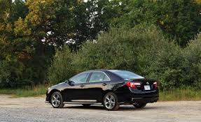 But, as with the regular camry, some chassis refinement has been given up. Toyota Camry Se V6 Road Test 8211 Review 8211 Car And Driver