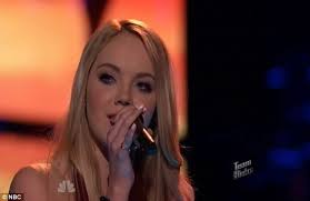 Blake Shelton makes good