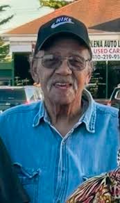 Samuel Johnson Obituary