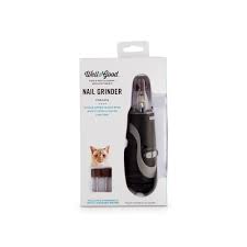 What is the best cat nail clipper? Well Good Model Wgno2 Nail Grinder For Cats Petco