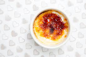 Creme Brulee Recipe Made With A2 Milk Video Honest Mum