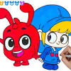 My magic pet morphle's official website. 1