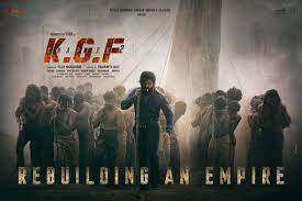 Chapter 1 was released in 2018, turned out to be the biggest blockbuster and now the sequel of this film is on the way. Kgf Chapter 2 To Hit The Screens On January 14 2021 The News Minute