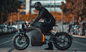 Maybe you would like to learn more about one of these? Electric Motorcycle Return Of The Cafe Racers