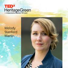 Melody Stanford Martin, Author