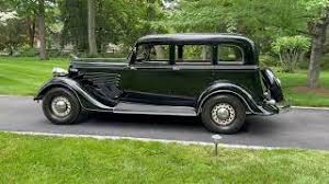 Image result for Black 1934 Dodge