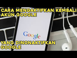 Artikel wikihow ini menjelaskan cara menonaktifkan enkripsi bitlocker di komputer windows. Cara Mengaktifkan Akun Google Yang Dinonaktifkan Tersuspend Google Youtube