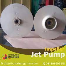Impeller pompa air / kipas kuningan shimizu ps 128/135/130rp28.000 Kipas Impeller Pompa Air Jet Pump Shimizu 260 Shopee Indonesia