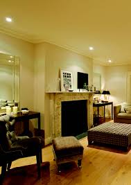 A good general rule for placement is to divide the height of the ceiling by two. Lighting For Residential Robus Led Group Robus