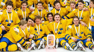 Sverige knep bronset framför jvm. Sverige Tog Brons Efter En Svangig Match Svt Sport