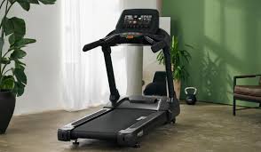 Tapis de course connecté Hammer avec système d'inclinaison - Max ...