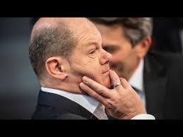 Befragung der bundesregierung (olaf scholz, bundesfinanzminister). Fur Olaf Scholz Ist Die Aktie Wie Eine Currywurst Atypisch Still