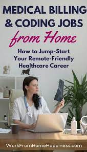 Medical Billing Coding Jobs From Home For Beginners Medical Coding Jobs Coding Jobs Billing And Coding